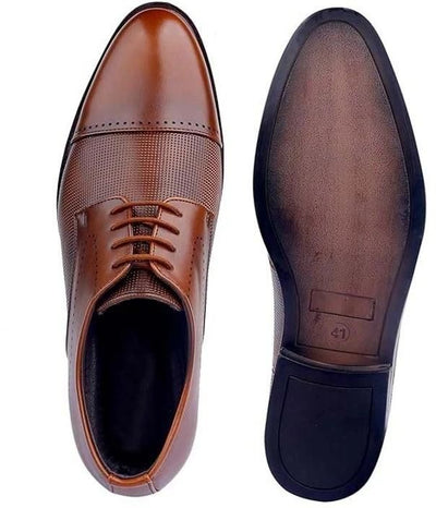 Men's Formal Shoes Brown